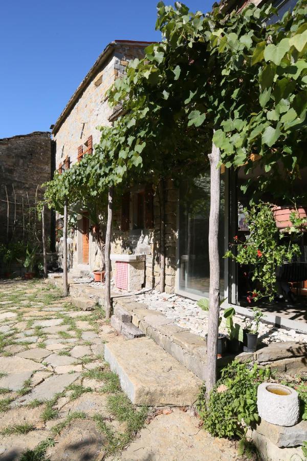 הוילה Socerga Istrian Experience מראה חיצוני תמונה